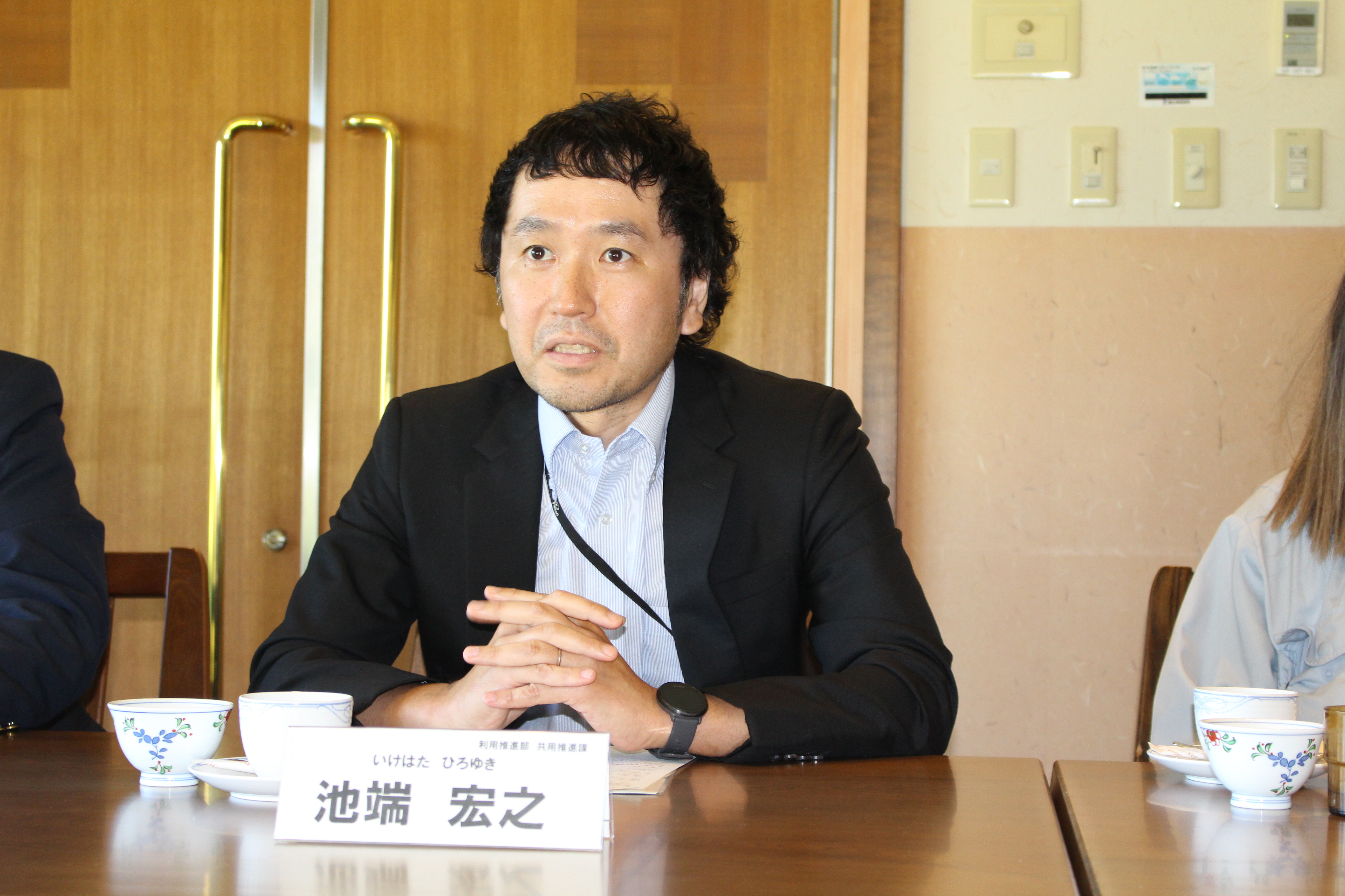 池端 宏之